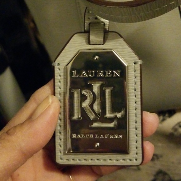 Ralph Lauren handbaag - Picture 6 of 8